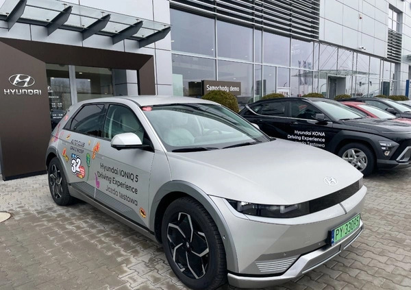 Hyundai IONIQ cena 249000 przebieg: 1, rok produkcji 2023 z Rawa Mazowiecka małe 154